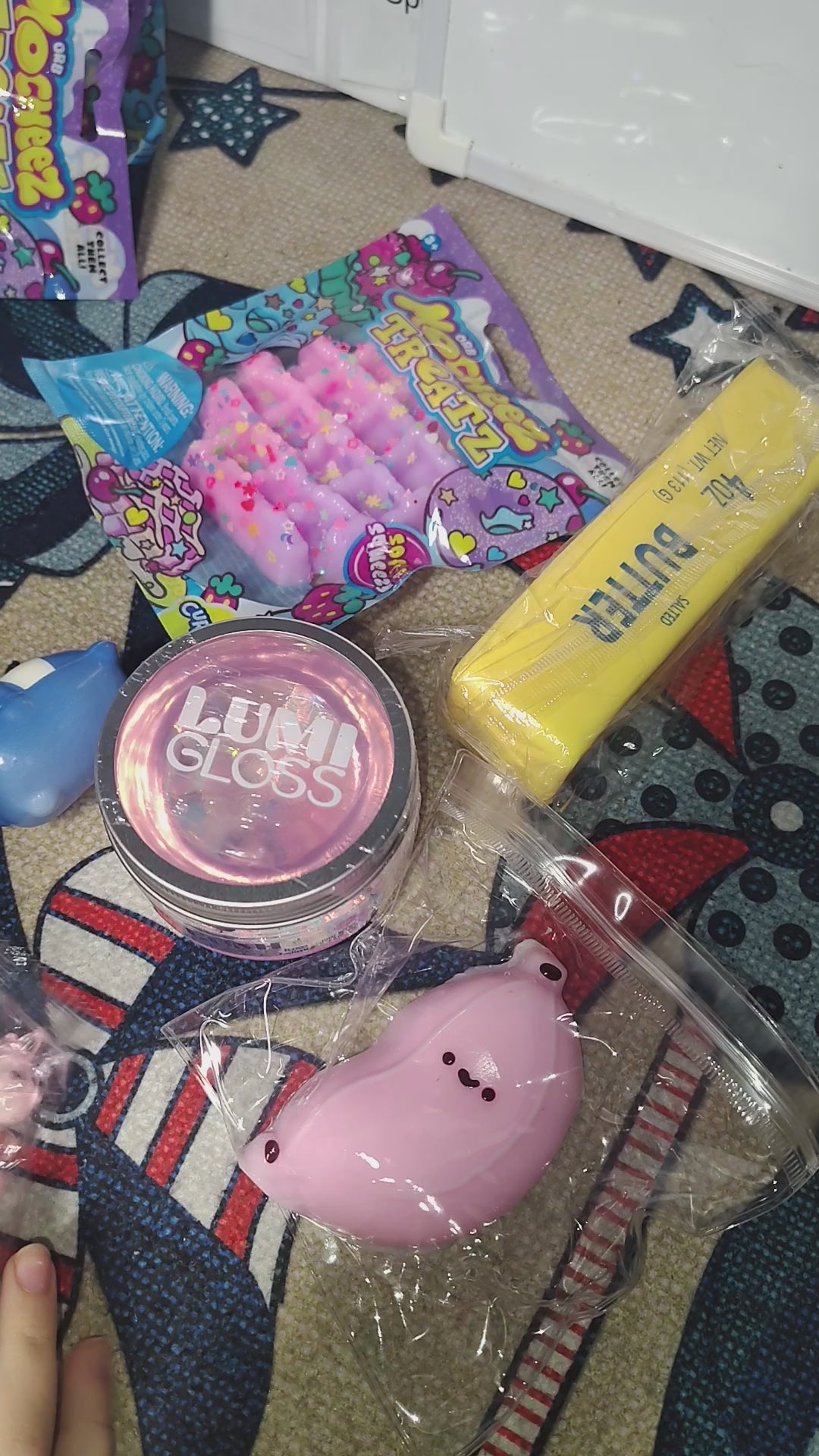 Squshie Bundle By Stormi