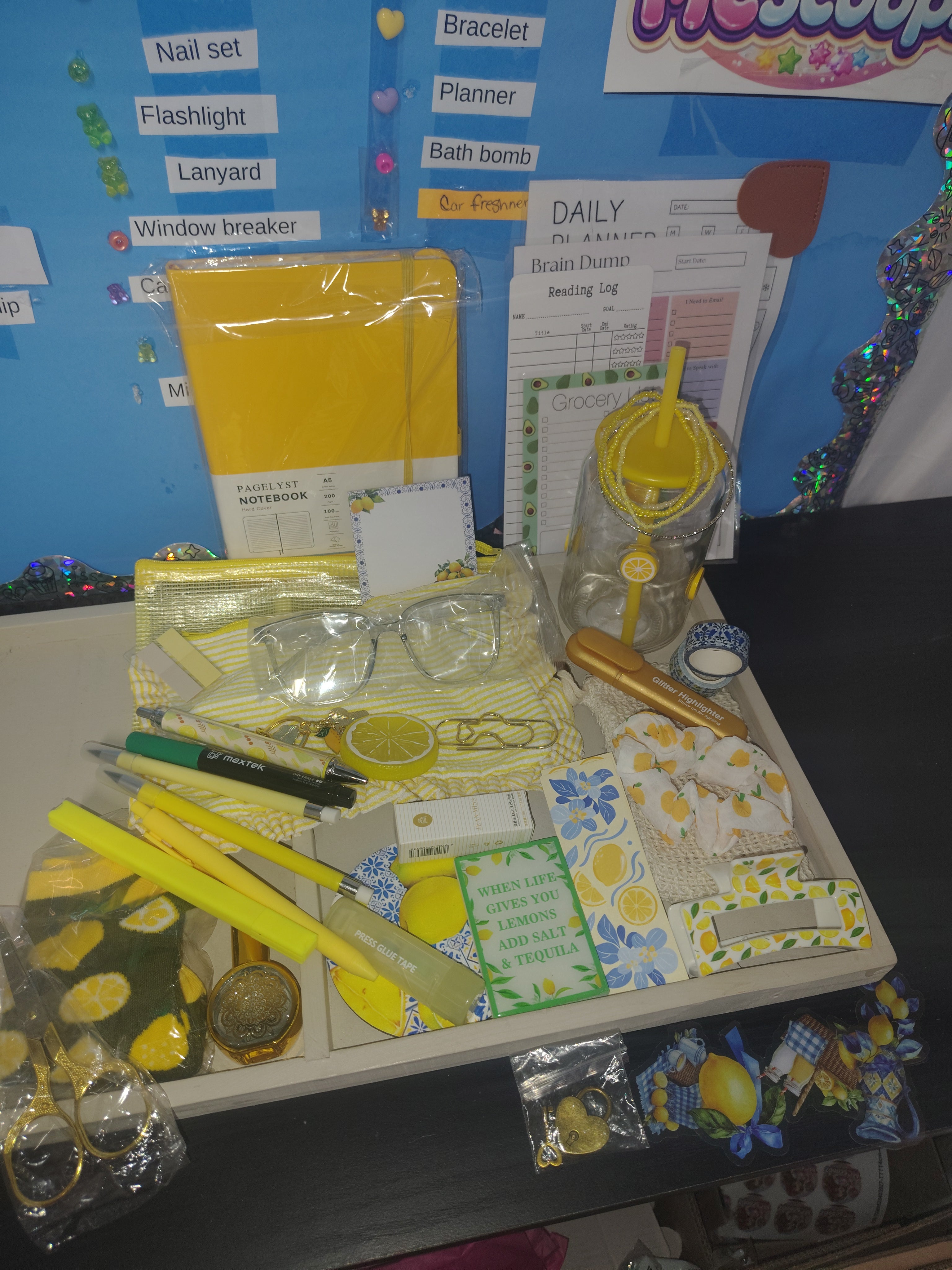 Lemon Squeeze Bundle